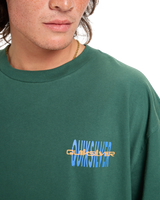 HW Desert Paradise T-Shirt in Trekking Green