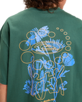 HW Desert Paradise T-Shirt in Trekking Green