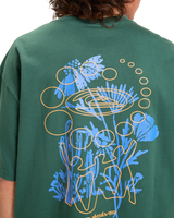 HW Desert Paradise T-Shirt in Trekking Green