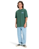 HW Desert Paradise T-Shirt in Trekking Green