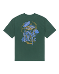 HW Desert Paradise T-Shirt in Trekking Green