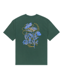 HW Desert Paradise T-Shirt in Trekking Green