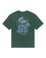 HW Desert Paradise T-Shirt in Trekking Green