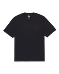 Salt Water T-Shirt in Black