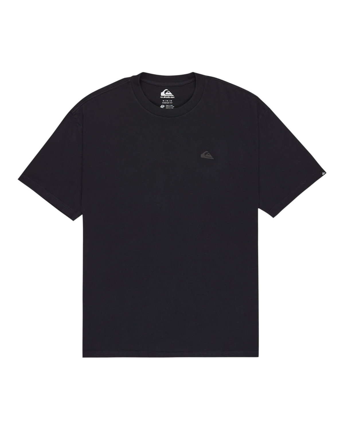Salt Water T-Shirt in Black