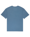 The Quiksilver Mens Salt Water T-Shirt in China Blue
