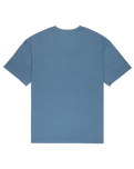 The Quiksilver Mens Salt Water T-Shirt in China Blue