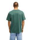 The Quiksilver Mens Salt Water T-Shirt in Forest