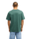 The Quiksilver Mens Salt Water T-Shirt in Forest