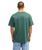 The Quiksilver Mens Salt Water T-Shirt in Forest