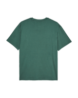 The Quiksilver Mens Salt Water T-Shirt in Forest