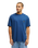 The Quiksilver Mens Salt Water Pocket T-Shirt in Dark Denim