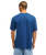 The Quiksilver Mens Salt Water Pocket T-Shirt in Dark Denim