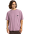 Salt Water Pocket T-Shirt in Elderberry