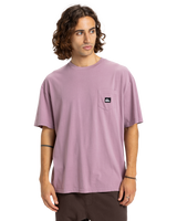 Salt Water Pocket T-Shirt in Elderberry