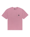 Salt Water Pocket T-Shirt in Elderberry