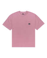 Salt Water Pocket T-Shirt in Elderberry