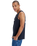 The Quiksilver Mens Archive Mix Vest in Black
