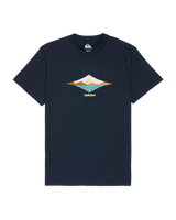 Dawn T-Shirt in Dark Navy