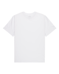 The Quiksilver Mens Fundamental Ride T-Shirt in White