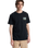 The Quiksilver Mens Ripples T-Shirt in Black