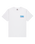 The Quiksilver Mens Ripples T-Shirt in White
