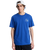 The Quiksilver Mens EVO Original T-Shirt in Monaco Blue