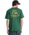 The Quiksilver Mens EVO Original T-Shirt in Forest