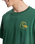 The Quiksilver Mens EVO Original T-Shirt in Forest