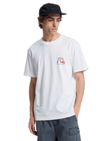 EVO Original T-Shirt in Snow White