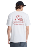 EVO Original T-Shirt in Snow White