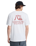 EVO Original T-Shirt in Snow White