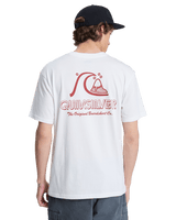 EVO Original T-Shirt in Snow White