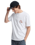 EVO Original T-Shirt in Snow White