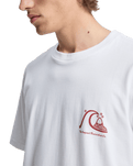 EVO Original T-Shirt in Snow White