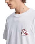 EVO Original T-Shirt in Snow White