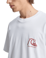EVO Original T-Shirt in Snow White