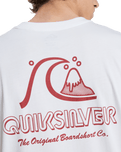 EVO Original T-Shirt in Snow White
