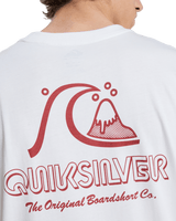 EVO Original T-Shirt in Snow White