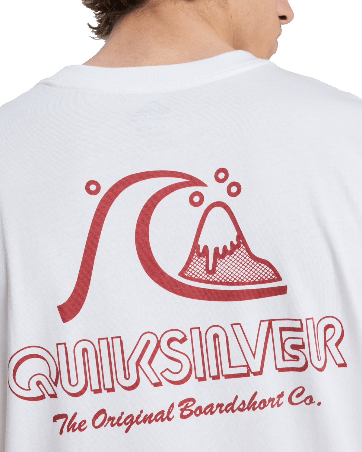 EVO Original T-Shirt in Snow White