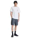 EVO Original T-Shirt in Snow White