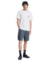 EVO Original T-Shirt in Snow White