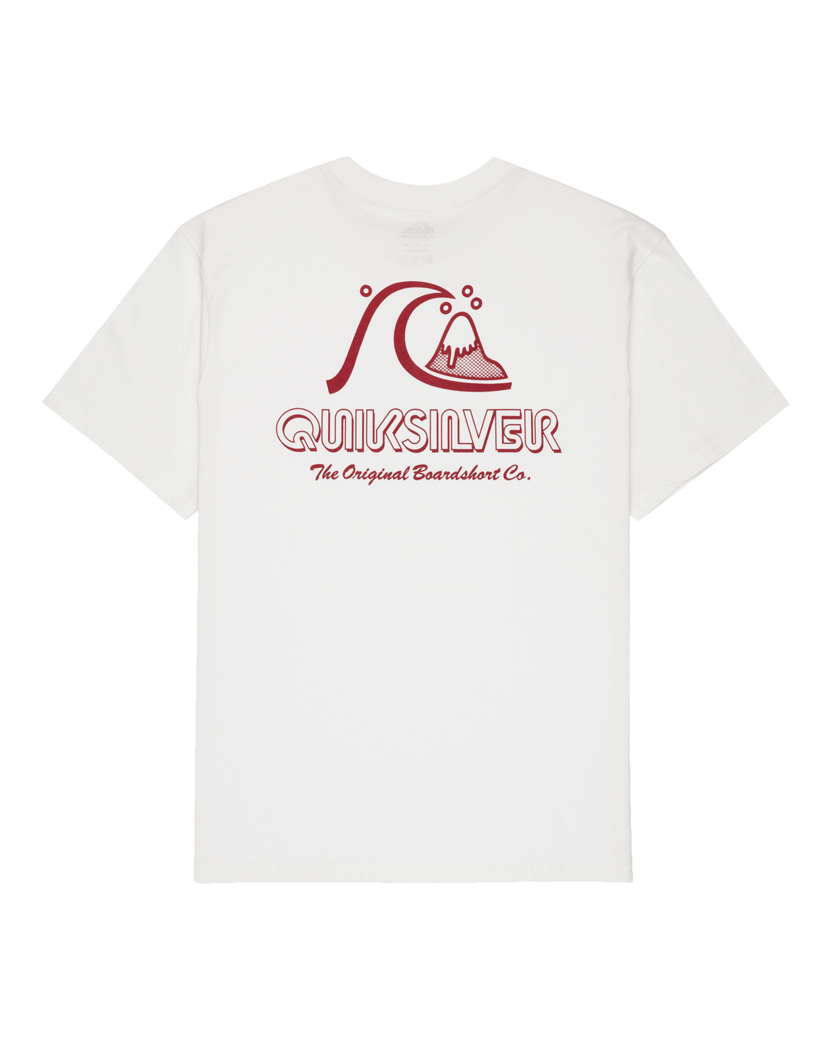 EVO Original T-Shirt in Snow White