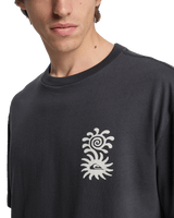 EVO Blossom Of Peace T-Shirt in Tarmac