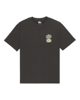 EVO Blossom Of Peace T-Shirt in Tarmac