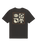EVO Blossom Of Peace T-Shirt in Tarmac