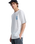 The Quiksilver Mens EVO Blossom Of Peace T-Shirt in Snow White