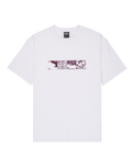 Mercury Vortex T-Shirt in White