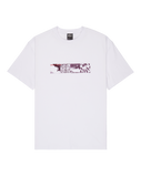 Mercury Vortex T-Shirt in White