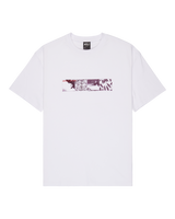 Mercury Vortex T-Shirt in White